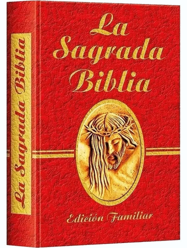 Sagrada Biblia Católica ¡gran Promocion! Edición De Lujo