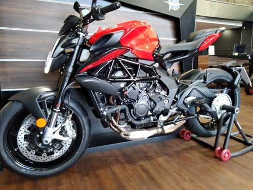 Imagen 17 de 25 de Mv Agusta Brutale 800 Rosso, No Monster, No Ducati, No Bmw.
