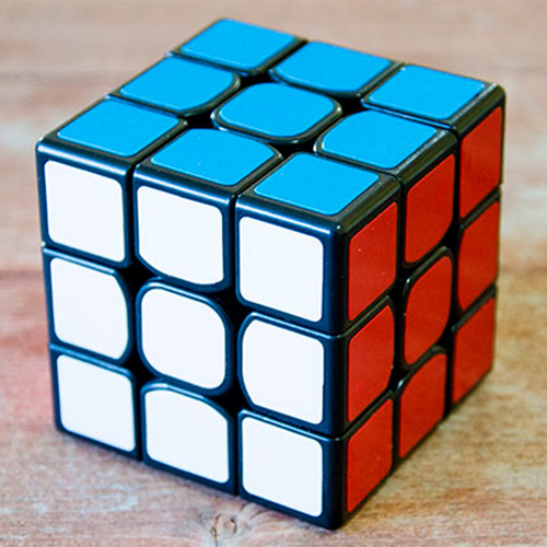 Cubo Mágico 5x5 Desafio Para Mentes Brilhantes Cbm01 - Yoss
