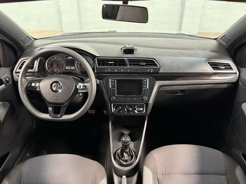 Volkswagen Saveiro 1.6 Cross Gp Cd 110cv Pack High