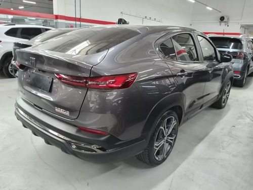 Fiat FASTBACK 1.3 T270 At6
