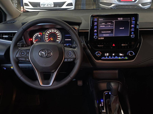 Toyota Corolla 2.0 Vvt-ie Flex Xei Direct Shift