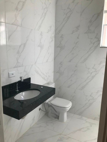 Imagem 5 de 14 de Sobrado Com 3 Dormitórios À Venda, 116 M² Por R$ 765.000,00 - Gonzaga - Santos/sp - So0340