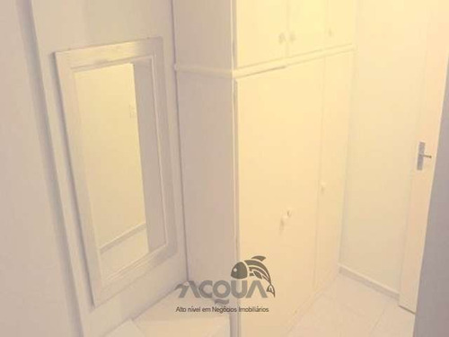 Imagem 10 de 15 de Apartamento 3 Dormitórios 2 Vagas, Enseada - 0649-1