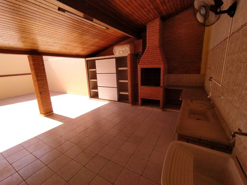 Imagem 12 de 12 de Casa De 3 Dormitórios No Parque São Lourenço - Ca00272 - 68388999