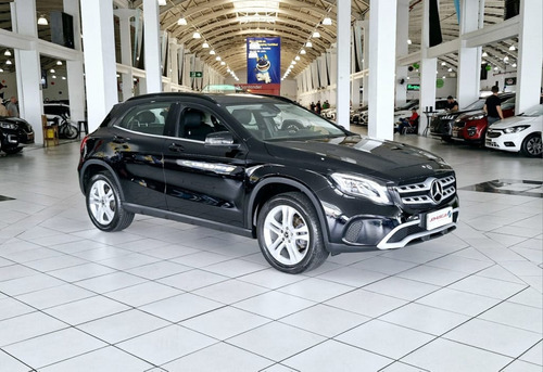 Mercedes-Benz Classe GLA 1.6 CGI STYLE 16V TURBO FLEX 4P AUTOMÁTICO