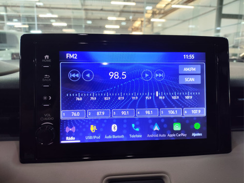 Honda HR-V 1.5 DI I-VTEC TURBO FLEX ADVANCE CVT