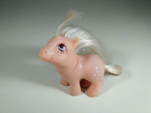 Mi Pequeño Pony Baby Cotton Candy Auriken My Little Juguete