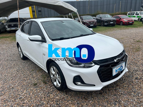 Chevrolet Onix plus 1.0T Premier At