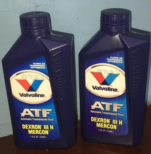 Aceite De Transmisión Automática (atf)