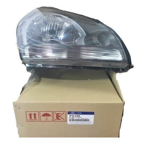 Faro Delantero Derecho Compatible Hyundai Tucson 