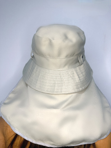 Gorra Gorro Campera Con Protector De Tela