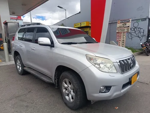 Toyota Prado 4.0 Tx-l