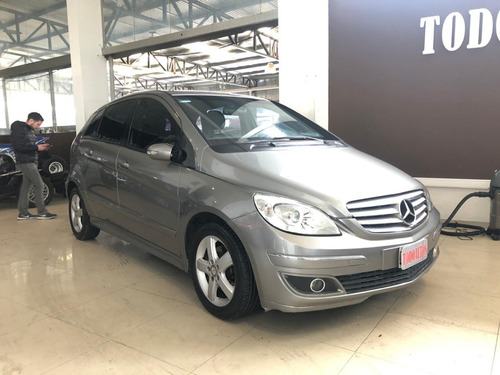 Mercedes Benz B200 Blueeficiency City Manual 2008