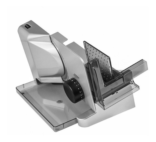 Imagen 2 de 10 de Cortadora Fiambre Familiar Ritter Maquina Industria Alemana