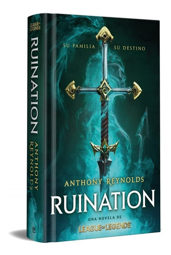 Libro Ruination: Una Novela De League Of Legends - Reynol...