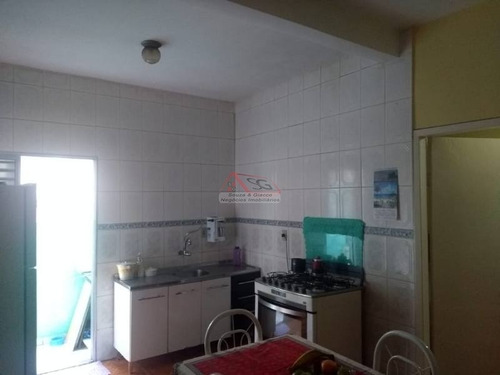 Imagem 26 de 30 de Sobrado Para Venda - Jardim Selma - Id 1276. - 1276