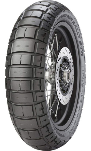 Llanta 150/60r17 Pirelli Scorpion Rally Str 66h Tubeless