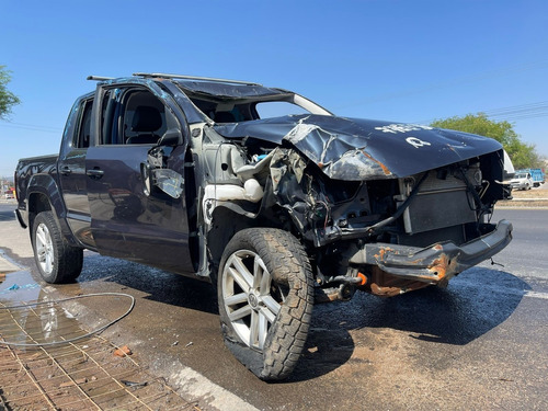 Volkswagen Amarok 4motion Automatuca Diesel 2019 Por Partes