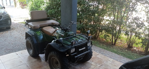 Kawasaki Bijou 4x4