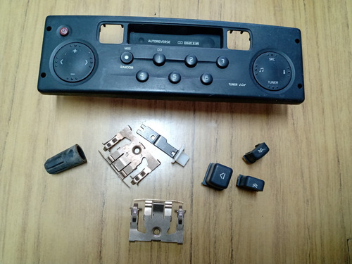 Repuestos De Estereo Renault Megane Renault Clio 