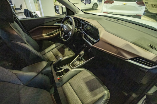 Chevrolet Pick-up Montana Ltz 1.2nafta Turbo Automática 2024