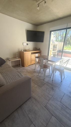 Departamento Tipo Casa En Venta 2 Ambientes - Dueño Directo - En Complejo Cerrado Bonito Joms 2 Pinamar Camino De Los Pioneros