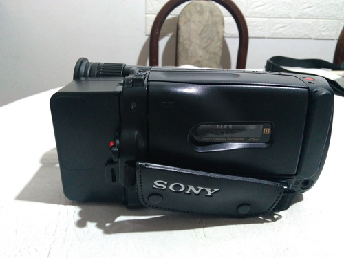 Filmadora Digital Sony Ccd Trv21pk En Caja Completa!! Plateado