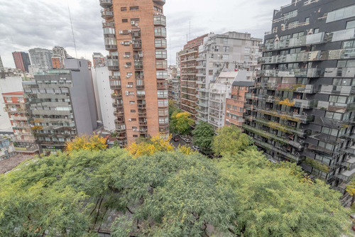 Palermo Chico. Triplex - Terraza- Parrilla -jacuzzi