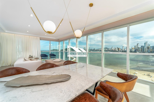 Imagem 10 de 30 de Apartamento No Edifício Sky Tower Residence - Balneário Camboriú - Pronto Para Morar - 4448