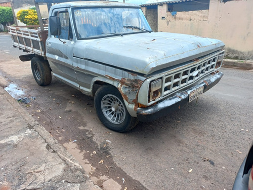 Ford F100 74 V8 Rest Dock Ok P Restauraçã