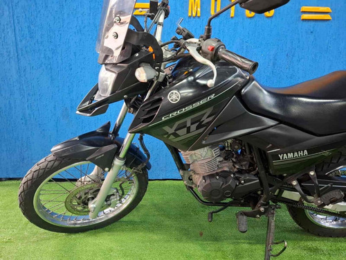 Yamaha Xtz 150 Crosser S Flex