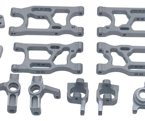 Enlaces De Varilla De Tracción De Actualización Rc Titanio