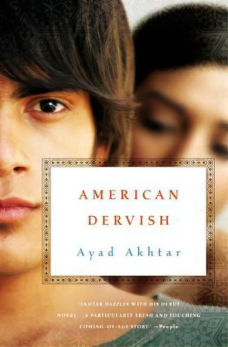 American Dervish, De Ayad Akhtar. Editorial Little Brown Company, Tapa Dura En Inglés