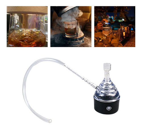 . Pistola For Fumar De Mano Herramienta De Cocina For A