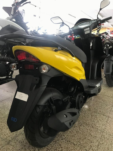 Imagen 2 de 9 de Kymco Agility 125 0 Km Agencia Oficial Financiacion Tasa 0%