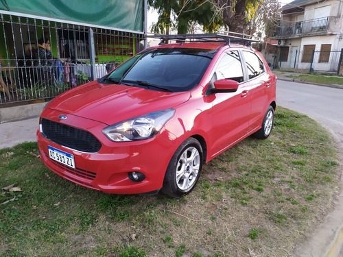 Ford Ka 1.5 Sel 5 P 2018
