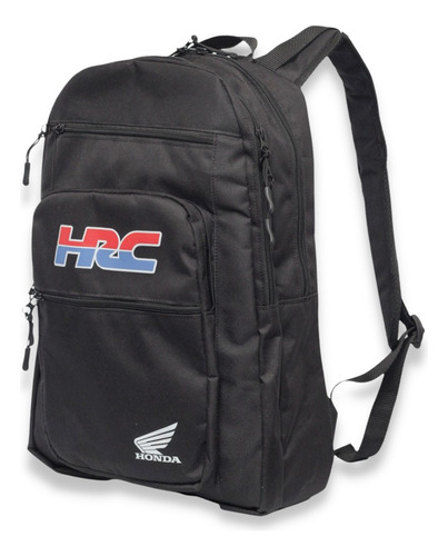 Mochila Original Honda Fox Hrc S23 Tuamoto