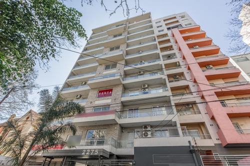 Departamento Monoambiente En Venta En San Martín Centro Apto Profesional