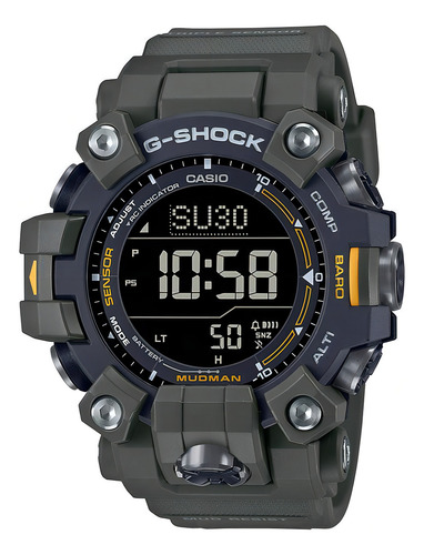 Reloj G-shock Mudman Masters of G - Terra - GW-9500-3dr