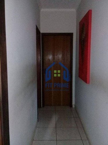 Casa Com 3 Dormitórios À Venda, 180 M² Por R$ 245.000 - Residencial Alto Das Andorinhas - São José Do Rio Preto/sp - Ca1778