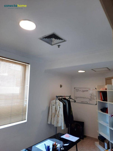 Imagem 20 de 30 de Sala Para Alugar, 63 M² Por R$ 2.900/mês - Vila Nova Conceição - São Paulo/sp - Sa0002