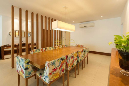 Imagem 7 de 15 de Apartamento A Venda 4 Quartos A Venda Mônaco Barra Da Tijuca - Ebap40046