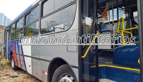 Imagem 4 de 13 de Caio Apache Vip Mercedes 1418 Ano 2009 12 Unidades Cod 53