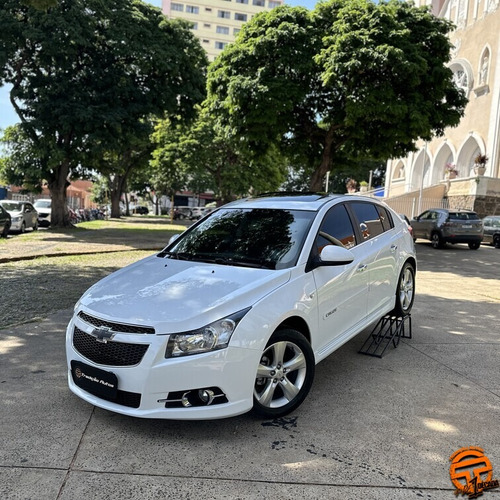 Chevrolet Cruze Sport6 1.8 Ltz Ecotec Aut. 5p