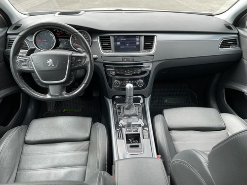 Peugeot 508 Allure Hdi 2.0 Automatico Año 2018