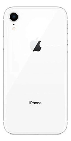 Apple Iphone Xr Blanco 64gb Excelente Grado A Liberado Desbloqueado Blanco (Reacondicionado)