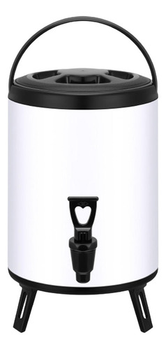 Contenedor De Bebidas De Barril Aislado, 8 Litros