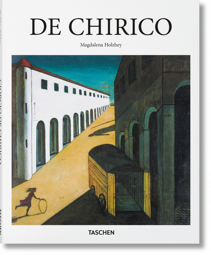 De Chirico Taschen