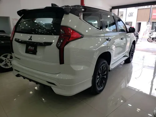 Mitsubishi Montero Sport Prime